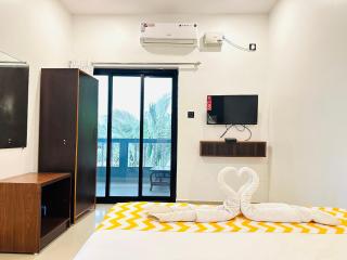 Hotel Baga Bay 200 Meters From Baga Beach - Baga - 0