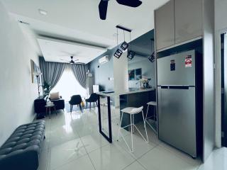 Kama Homestay @Wangsa Maju - Kuala Lumpur - 8