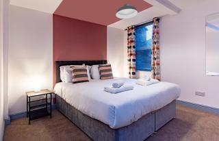 Newark Apartments: Ideal for Contractors with Parking - Balderton - 0
