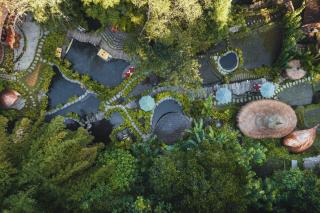 Bambu Indah Resort - Ubud - 9