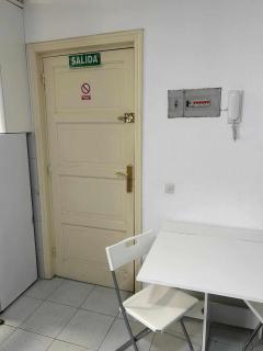 Estudio en plaza callao Madrid - 2