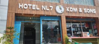 HOTEL NL7 - Dimāpur - 6