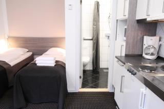Hotel Aarhus City Apartments - Aarhus - 4