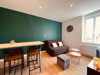 Le Gatsby - Home Homy - Montluçon - 4