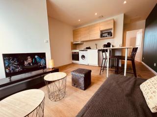 Le Gatsby - Home Homy - Montluçon - 6