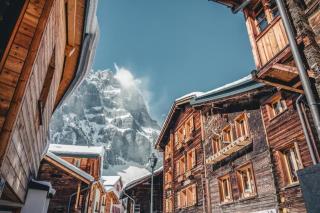 Chalet-Studio Europe 7 - Leukerbad - 1