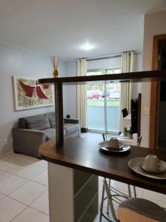 Aconchegante Flat Part Premier - Brasília - 4