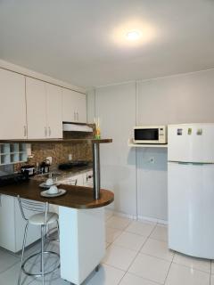Aconchegante Flat Part Premier - Brasília - 3