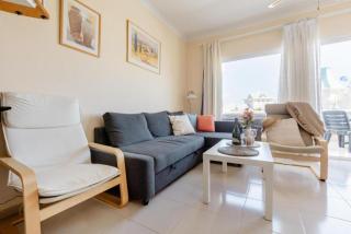 Bookinn Golf Park Sunny Cozy Apartment near the Ocean with large double terraces, fiber WIFI, 3 pools, bbq Tenerife South - San Miguel de Abona - 6