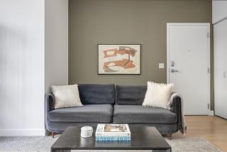 Loop 1br w gym roof deck nr Millennium Park CHI-961 - 7