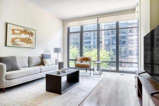 Mt Vernon 1BR w Pool WD Gym nr Chinatown WDC-541 - 0