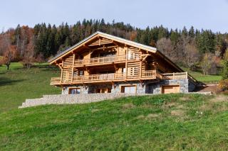 CHALET LA MANIGODINE Piscine 18-24 pers - Manigod - 9