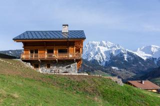 CHALET LA MANIGODINE Piscine 18-24 pers - Manigod - 7
