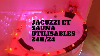 Le Bijou Appartement avec Jacuzzi et Sauna privatif Terrasse plein sud Clim Parking Privatif - Bandol - 9