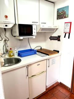 Estoril 4 - Nice & Cozy Little Studio with Terrace - Estoril - 3