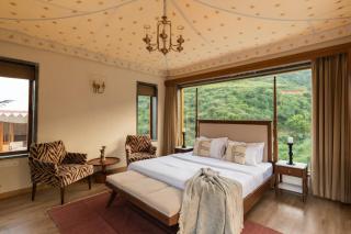 SaffronStays Moringa Valley - Oak Villa - Udaipur - 2