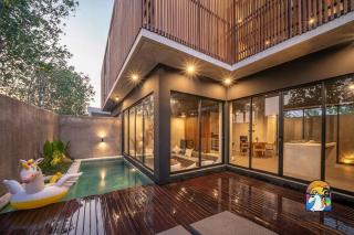 Villa Kyuss - by Unicorn Villas Bali - Canggu - 0