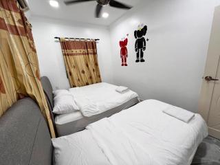 Bearbrick homestay with pool - Port Dickson - 1