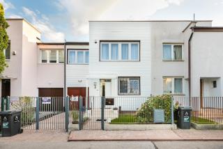 Metro Zacisze Fausta House with Garden - Varsavia - 4