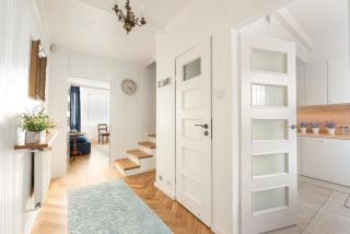Metro Zacisze Fausta House with Garden - Varsavia - 2