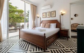 El Rocio Estate 2bhk in Assagao 8 min away from Vagator - Assagao - 3