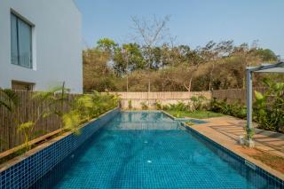 El Rocio Estate 2bhk in Assagao 8 min away from Vagator - Assagao - 6
