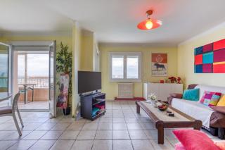 F4 Traversant, 75m2 Avec Garages - Sète - 6