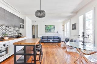 Family apartment in 15th - 4