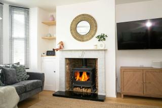 Pilots Lodge by Deal Castle with free parking - Deal - 5