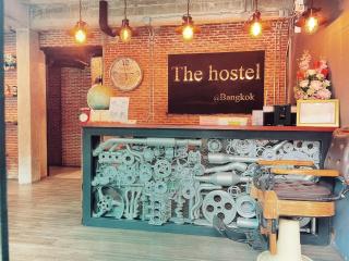 Yotaka The Hostel - Bangkok - 4