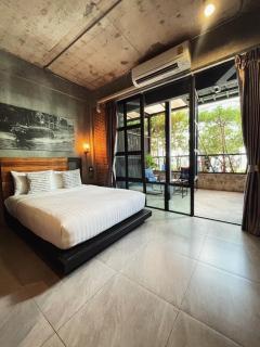 Yotaka The Hostel - Bangkok - 7