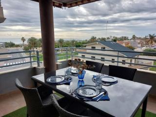 Vistas al mar en Canet Playa WIFI - 6