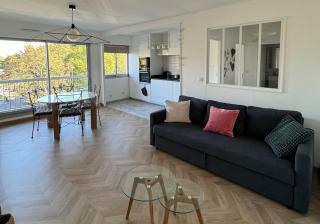 Appartement neuf avec balcon et parking privé - Caen - 0