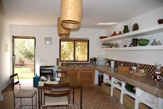 DAR SOKASA Riad authentique et contemporain - - 7