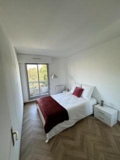 Appartement neuf avec balcon et parking privé - Caen - 2