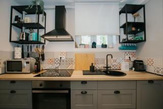 First Love one-bedroom apartment for 2 - 5