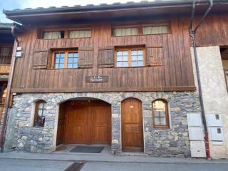 Chalet familial au centre de Courchevel Le Praz, proche pistes et commerces, terrasse plein sud - FR-1-568-10 - Courchevel - 9