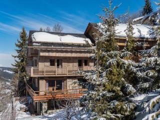 Appartement au calme avec terrasse, hammam, proche pistes et centre de Méribel, parking inclus - FR-1-565-37 - Les Allues - 7
