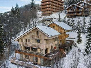 Appartement au calme avec terrasse, hammam, proche pistes et centre de Méribel, parking inclus - FR-1-565-37 - Les Allues - 6