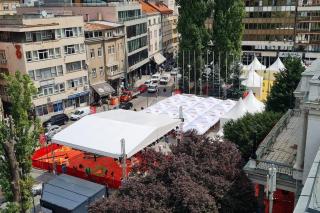 Saapartman - Sarajevo - 1