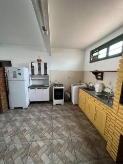 Linda casa para temporada em FRENTE A PRAIA em São Lourenço do Sul - 1