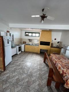 Linda casa para temporada em FRENTE A PRAIA em São Lourenço do Sul - 3