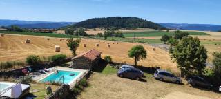 La Voûte du Dragon spa piscine 26 personnes - Saint-Privat-du-Dragon - 7