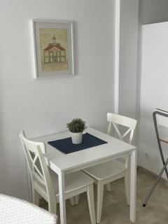 Estudio primera Linea 50 mtrs playa. Fibra 600Mb - Marbella - 7