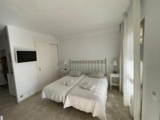 Estudio primera Linea 50 mtrs playa. Fibra 600Mb - Marbella - 6