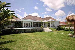 Wonderful designer villa huge garden near Samadi - 8