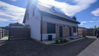 Willa Kier dom bliźniak 7-osobowy ZE STREFĄ BASENOWĄ w miejscowości Chocznia NIEDALEKO ZATORU I ENERGYLANDII - 9