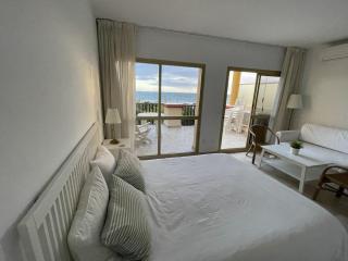 Estudio con insuperables vistas al Mar: Aparcamiento - Marbella - 7