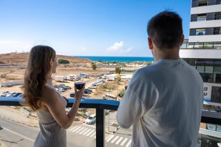 Hi-Yam SeaView Apartments & Suites - עם ממ"ק - Bat Yam - 1