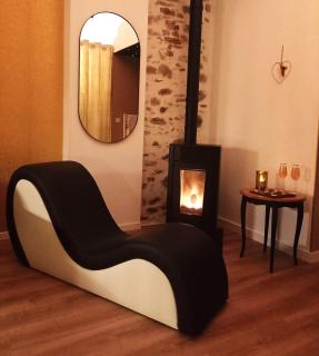 La Passionnante Gîte avec Spa privatif - Saint-Philbert-de-Bouaine - 6